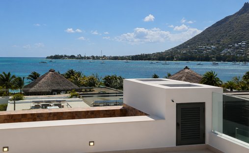 Appartamento a Grande Riviere Noire, Distretto di Black River, Mauritius 1
