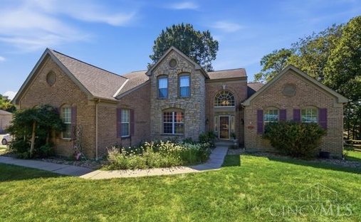 Haus in Anderson Township, Ohio, Vereinigte Staaten 1