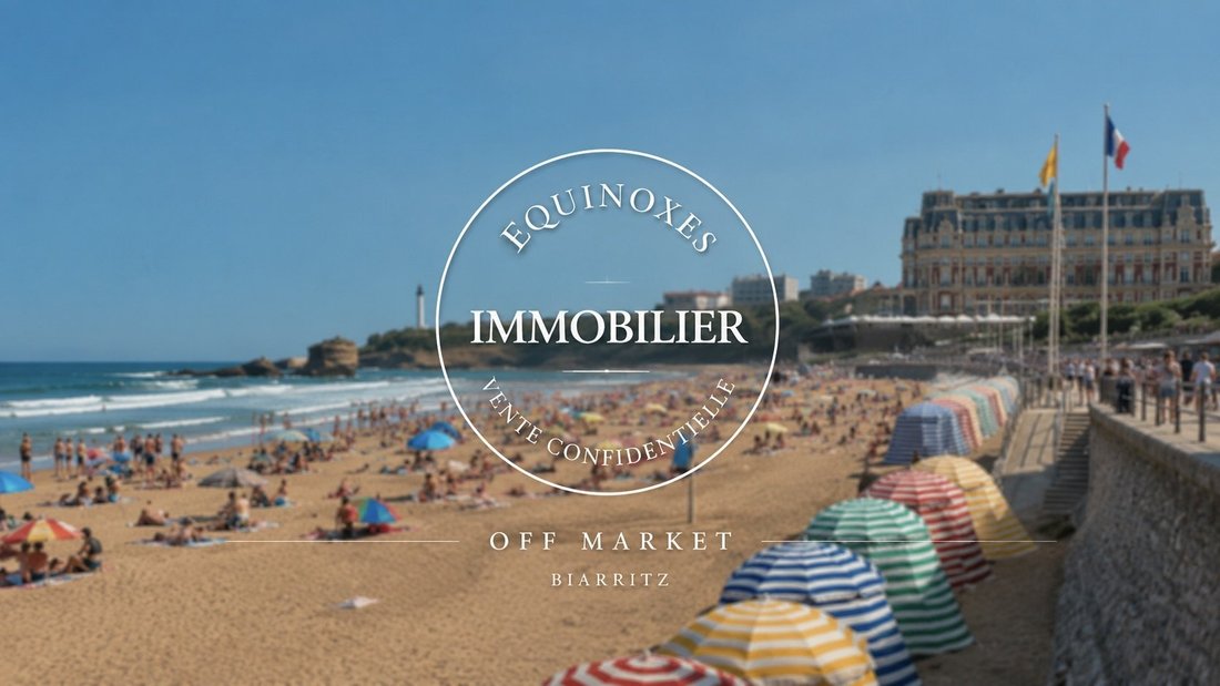Apartamento en Halles-Hurlague, Biarritz, Francia 1 - 18765503