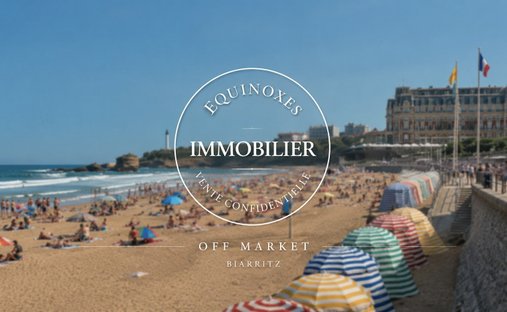 Apartamento en Halles-Hurlague, Biarritz, Francia 1