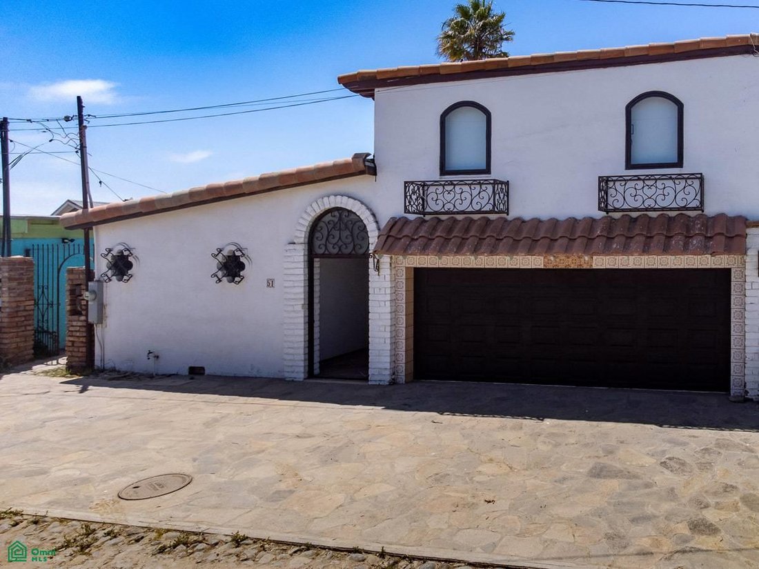 Haus in Rancho Reynoso, Baja California, Mexiko 2 - 17088639