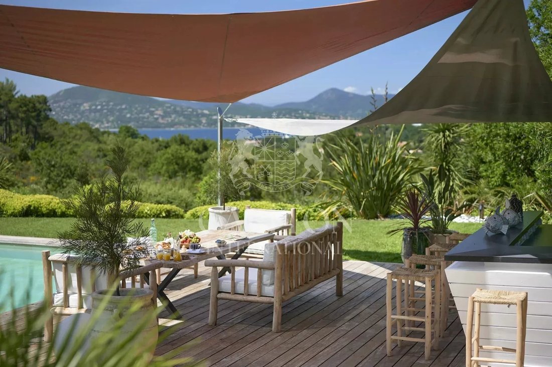 Villa in Ramatuelle, Provence-Alpes-Côte d'Azur, Frankreich 2 - 18762899