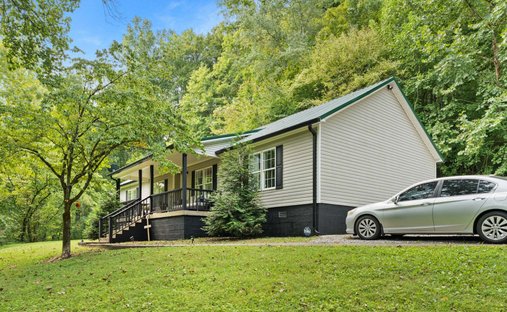 Terreno a Santa Fe, Tennessee, Stati Uniti 1