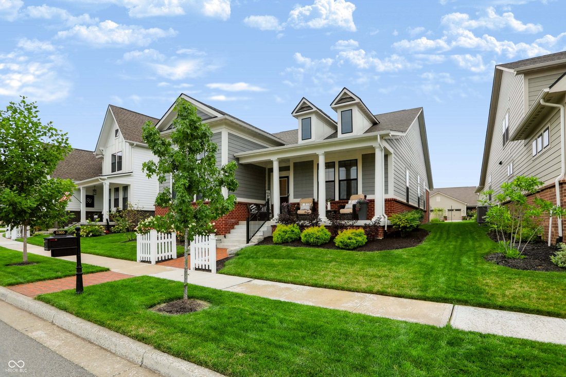 Casa a Sheridan Road, Indiana, Stati Uniti 3 - 18764140