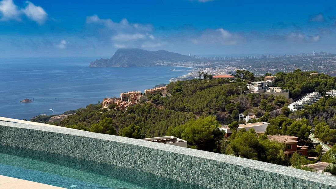 Villa in Altea Hills, Altea, Valencian Community 3 - 16810803