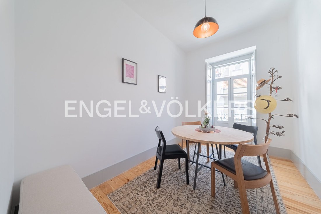 Apartment in Arroios, Lisbon, Portugal 5 - 18765532