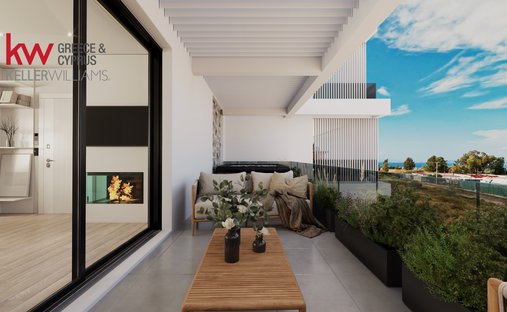Apartment in Glyfada, Attica, Greece 1