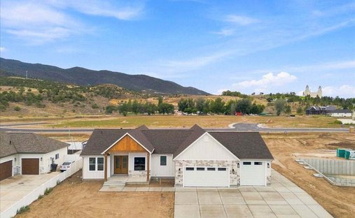 House in Manti, Utah, United States 1