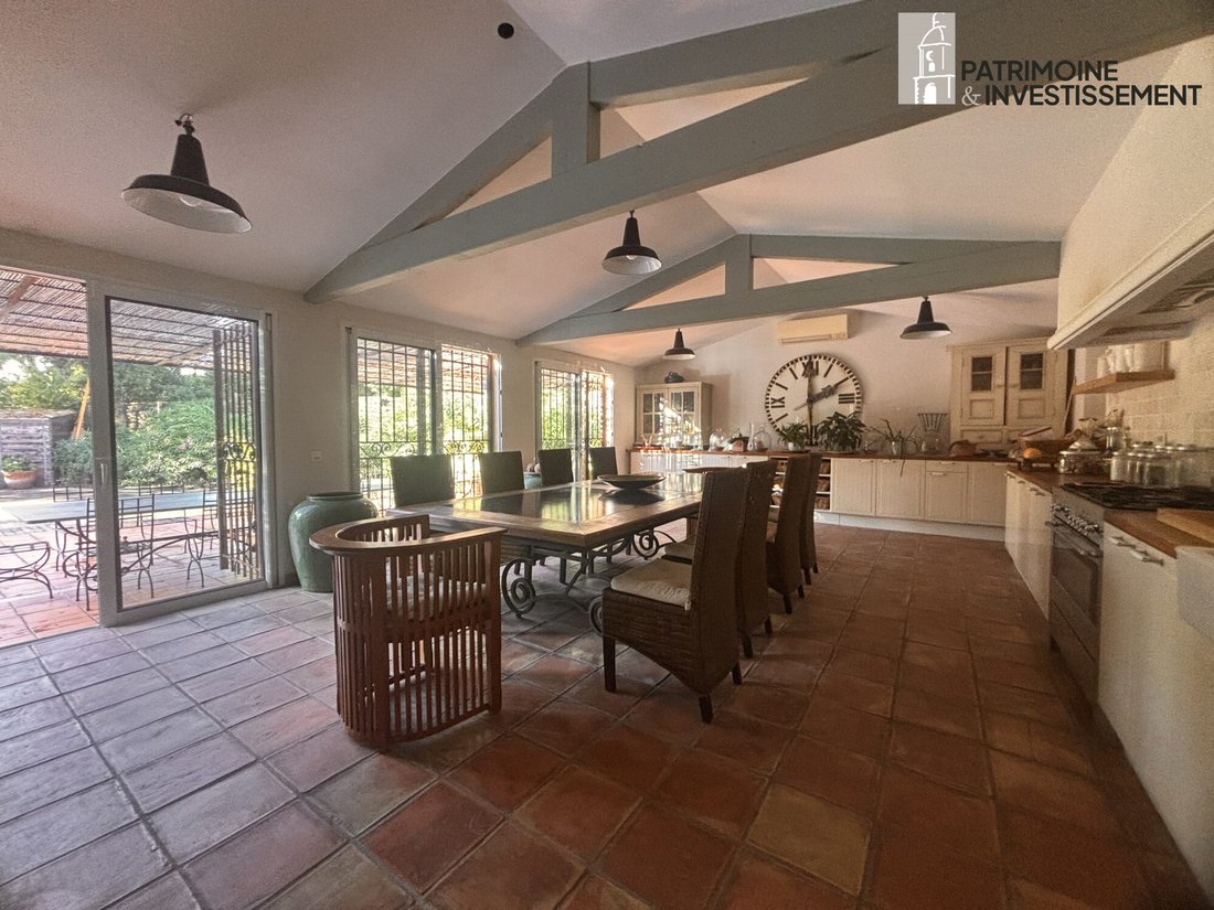 Maison à Gassin, Provence-Alpes-Côte d'Azur, France 4 - 17432797