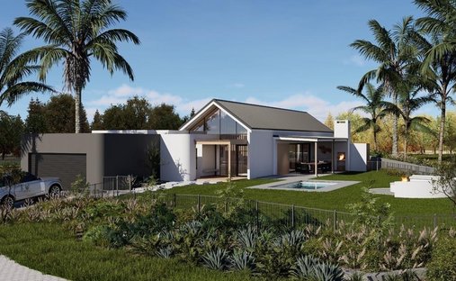 Casa di campagna in Sheffield Beach, KwaZulu-Natal, Sudafrica 1