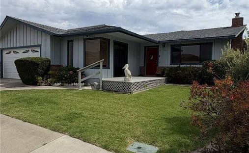 House in Morro Bay, California, United States 1