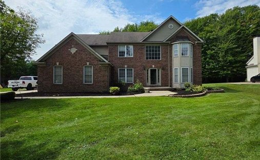 Haus in Hudson, Ohio, Vereinigte Staaten 1