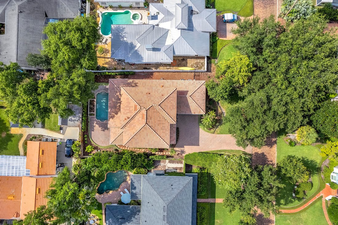 Maison à Winter Park, Floride, États-Unis 2 - 18763593