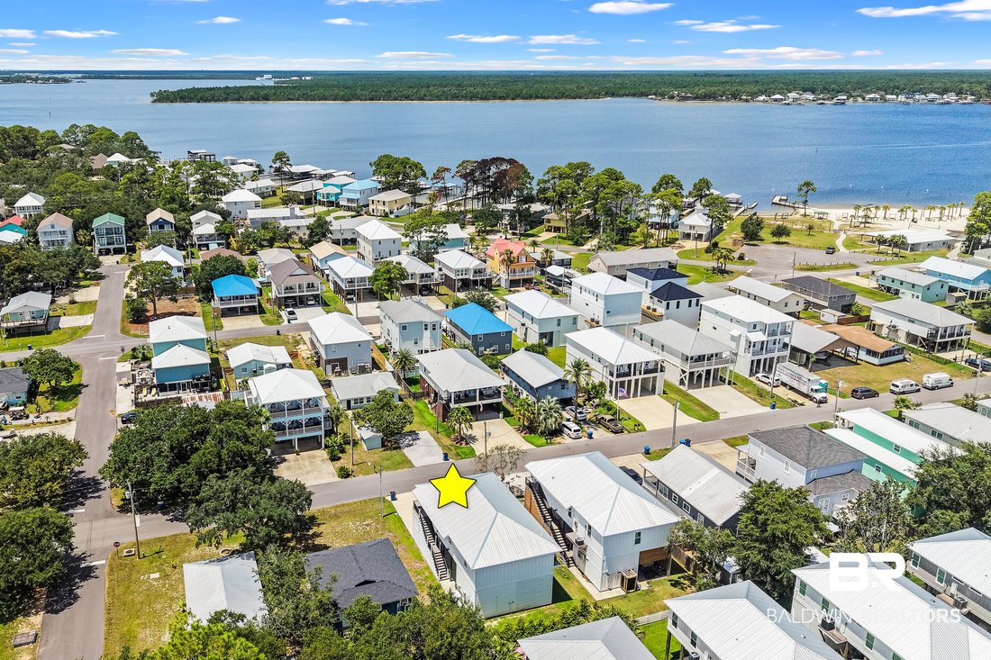 Casa en Orange Beach, Alabama, Estados Unidos 3 - 18763973