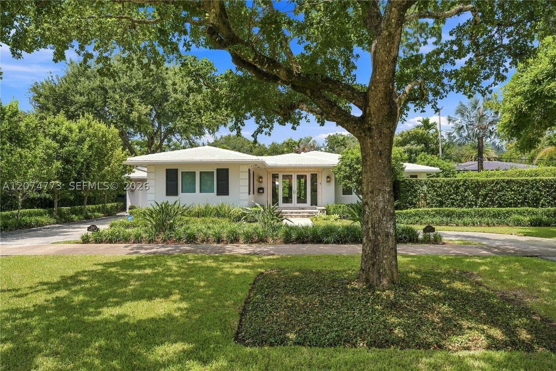 Haus in Coral Gables, Florida, Vereinigte Staaten 1 - 18761795