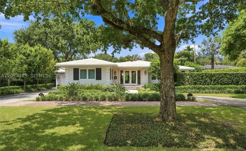 Haus in Coral Gables, Florida, Vereinigte Staaten 1