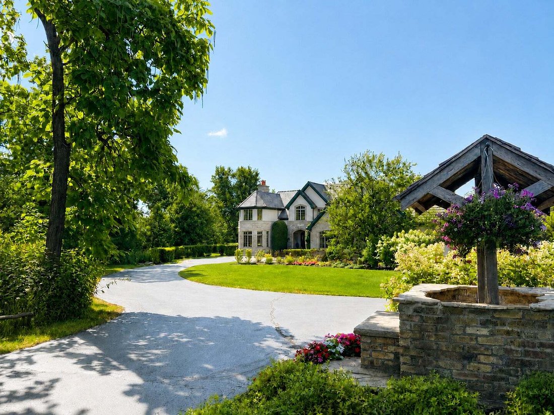 Maison à Riverwoods, Illinois, États-Unis 4 - 18762264
