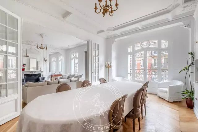 Appartamento a Bois de Boulogne, Paris 16e Arrondissement, Parigi 5 - 16970613