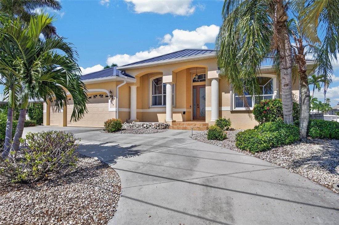 Haus in Punta Gorda, Florida, Vereinigte Staaten 2 - 18764846
