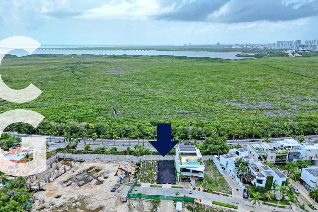 Land in Cancún, Quintana Roo, Mexico 5 - 18762928