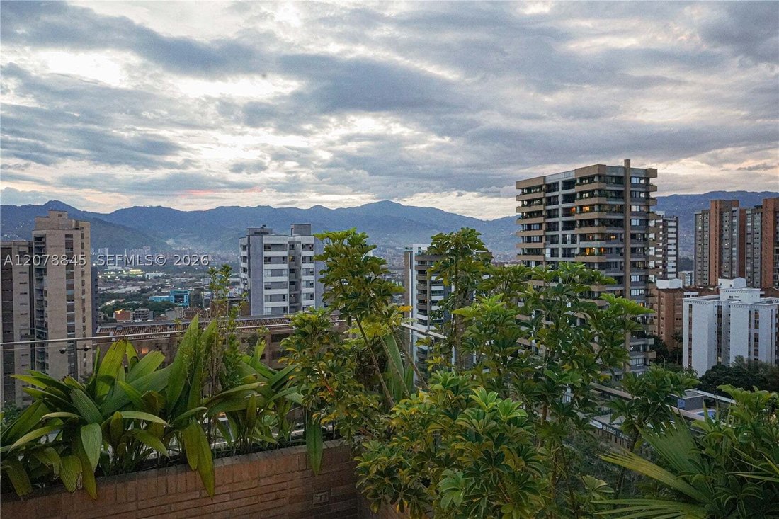 Appartement à Medellín, Antioquia, Colombie 2 - 18761784