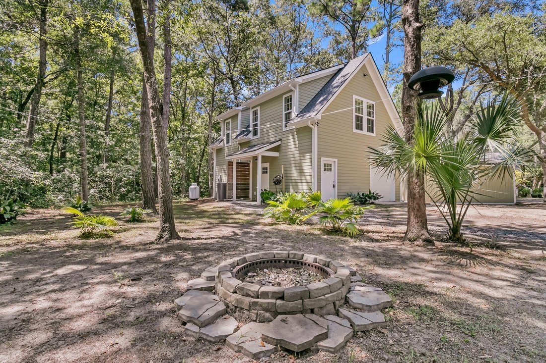 Casa en Johns Island, Carolina del Sur, Estados Unidos 5 - 18763720