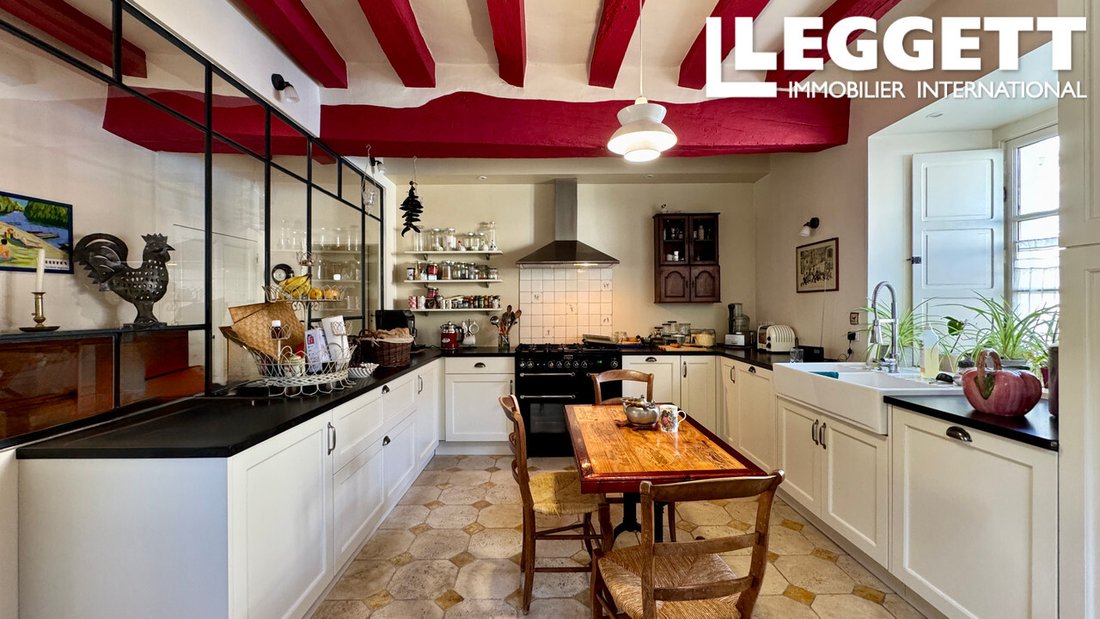 Haus in Cheffes, Pays de la Loire, Frankreich 3 - 18763047