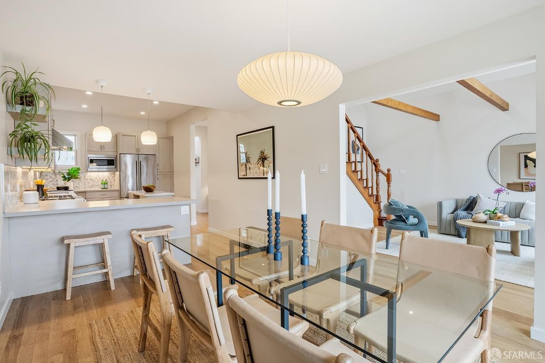 Casa a San Francisco, California, Stati Uniti 2 - 18763752