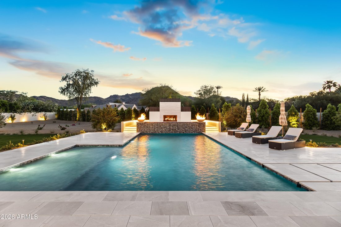 Maison à Paradise Valley, Arizona, États-Unis 2 - 18761817