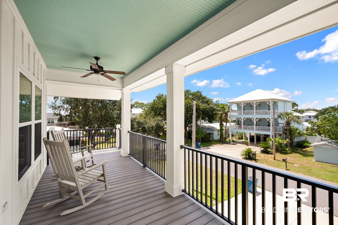 Casa en Orange Beach, Alabama, Estados Unidos 5 - 18763973