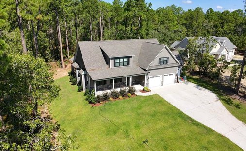 House in Deercroft, North Carolina, United States 1