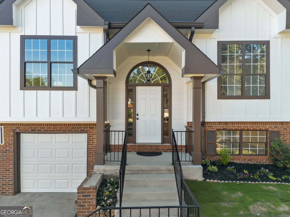 Casa en Norcross, Georgia, Estados Unidos 2 - 18764414