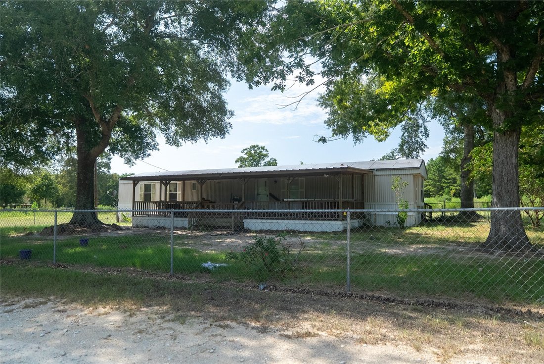 Farm Ranch in Willis, Texas, Vereinigte Staaten 4 - 18762124