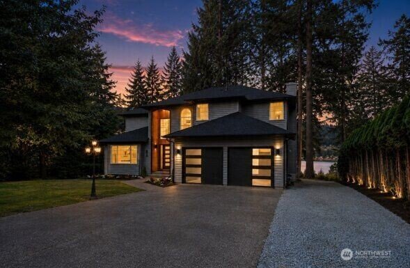 Casa a lago Tapps, Washington, Stati Uniti 1 - 18764051