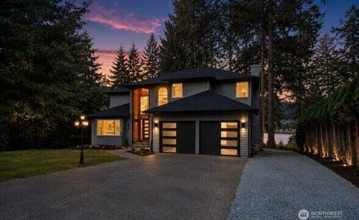 Haus in Lake Tapps, Washington, Vereinigte Staaten 1
