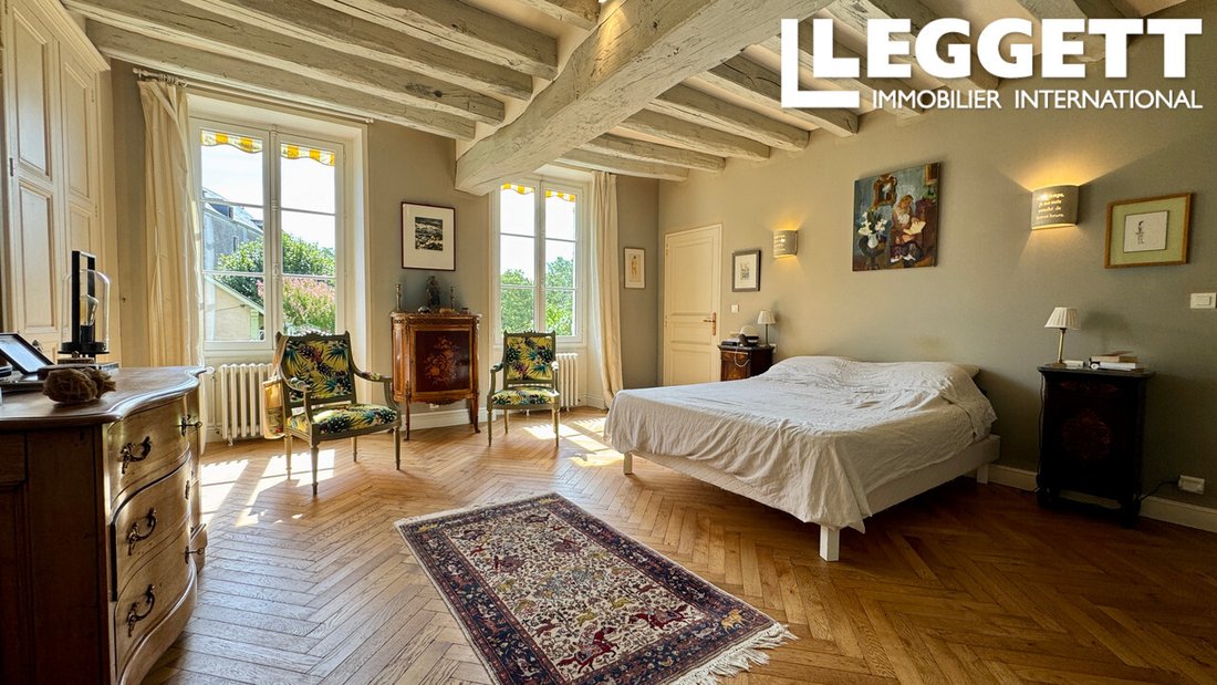Haus in Cheffes, Pays de la Loire, Frankreich 4 - 18763047