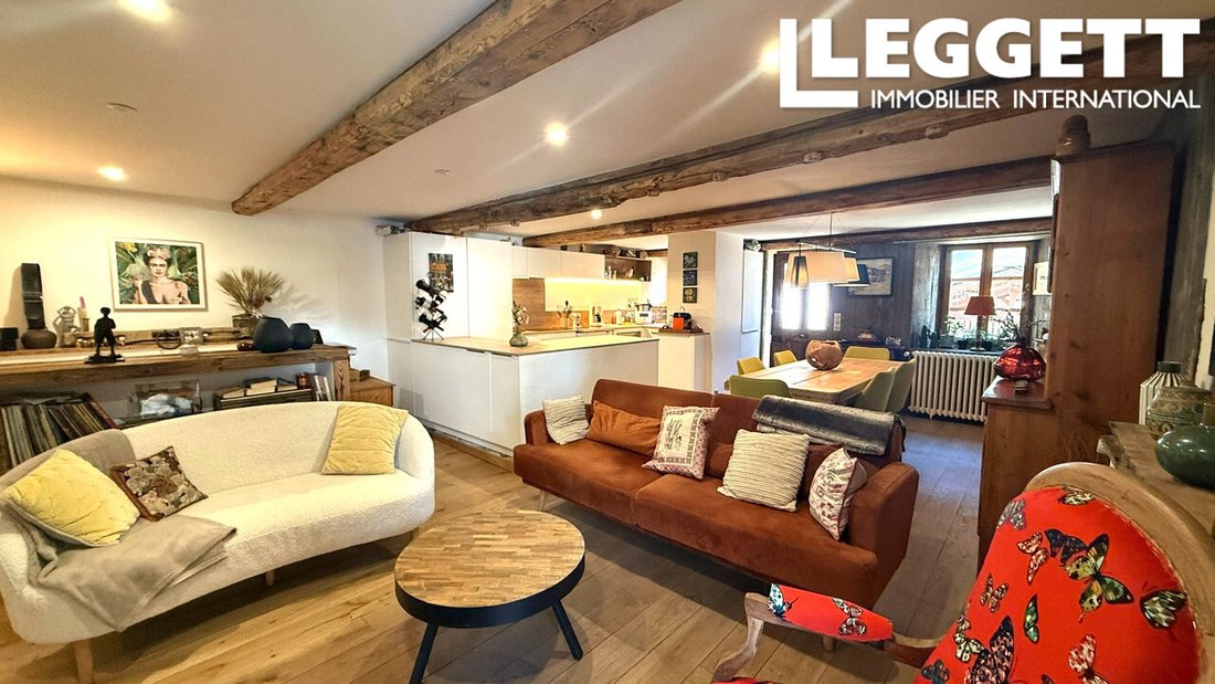 Appartement à Tignes, Auvergne-Rhône-Alpes, France 1 - 18763042