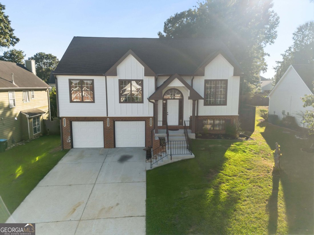 Casa en Norcross, Georgia, Estados Unidos 1 - 18764414