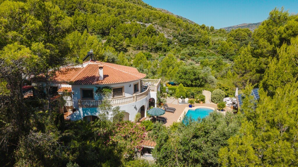 Villa à Benigembla, Valence, Espagne 3 - 18765379