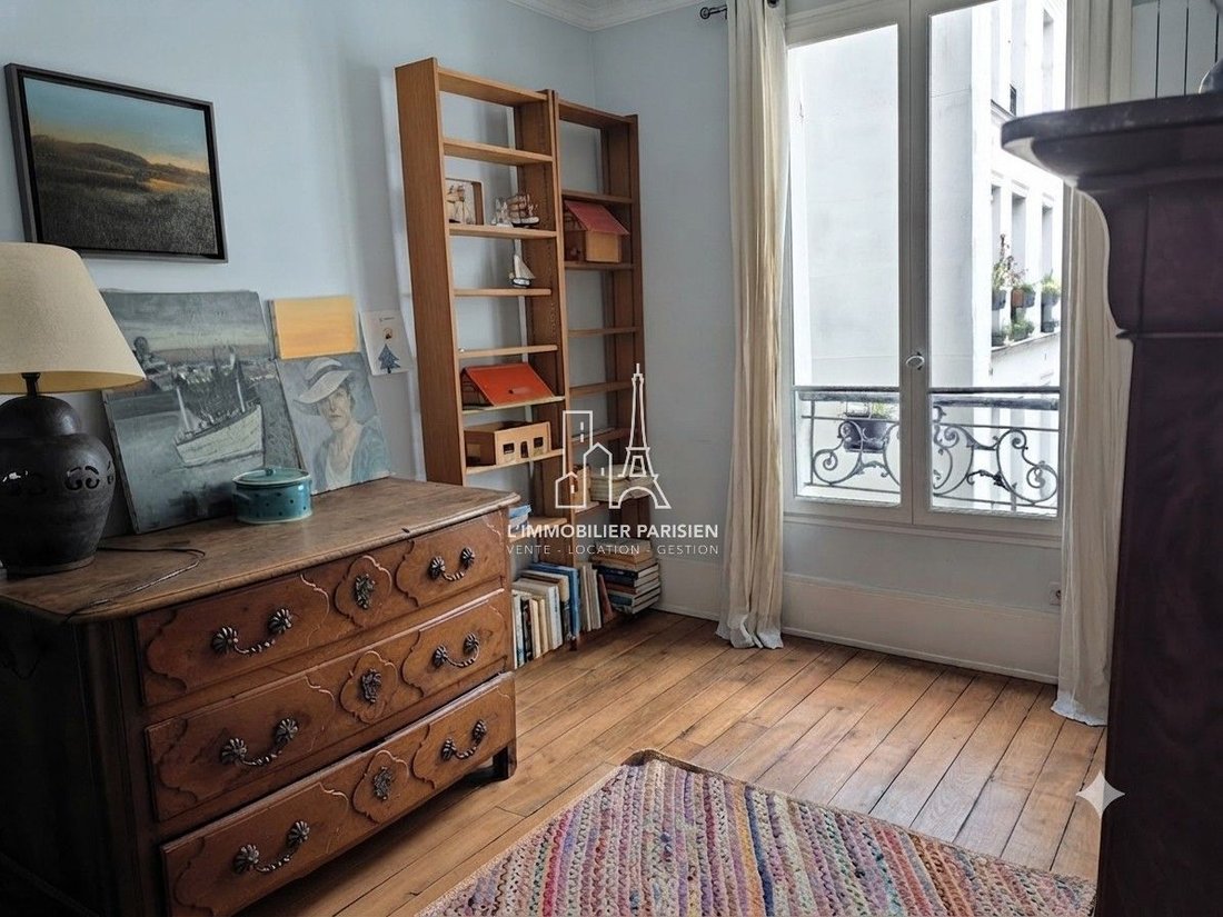 Appartamento a Pereire-Malesherbes, Paris 17e Arrondissement, Parigi 4 - 18765598
