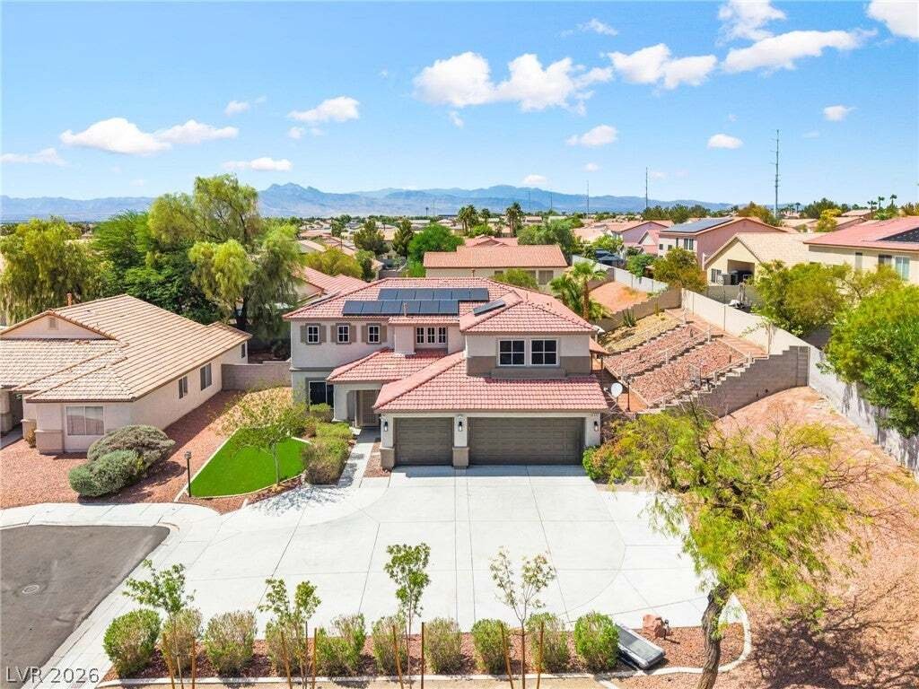 House in North Las Vegas, Nevada, United States 1 - 18763800