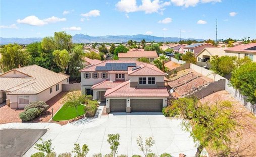 House in North Las Vegas, Nevada, United States 1