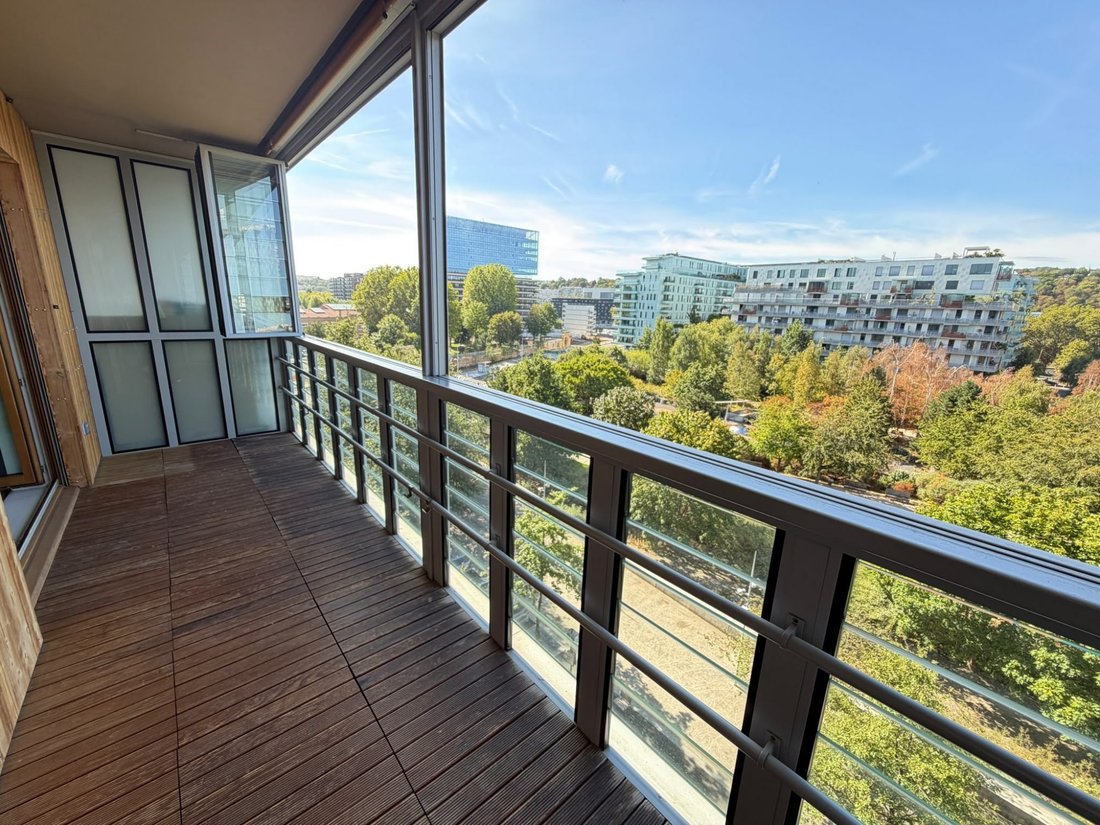 Apartment in Silly-Gallieni, Boulogne-Billancourt, France 3 - 18766216