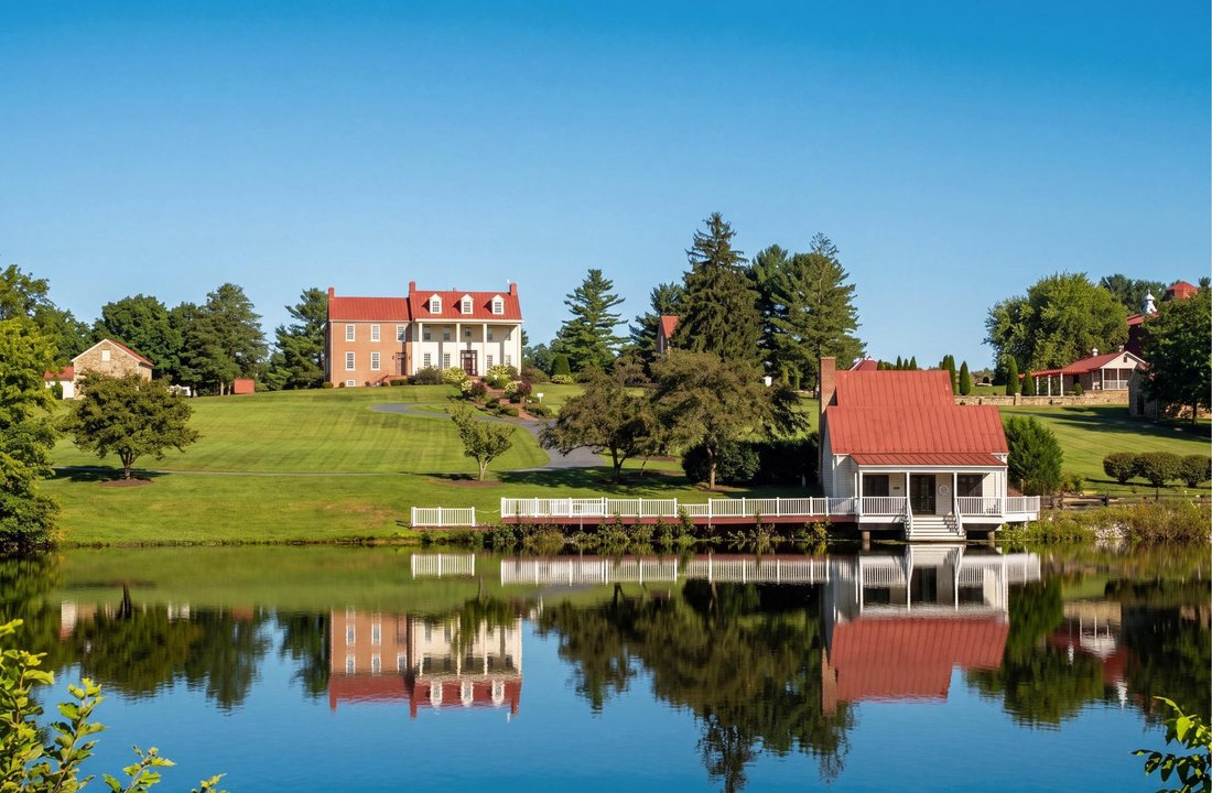House in Waterford, Virginia, United States 1 - 18626030