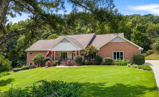 Maison à Cleveland, Tennessee, États-Unis 1