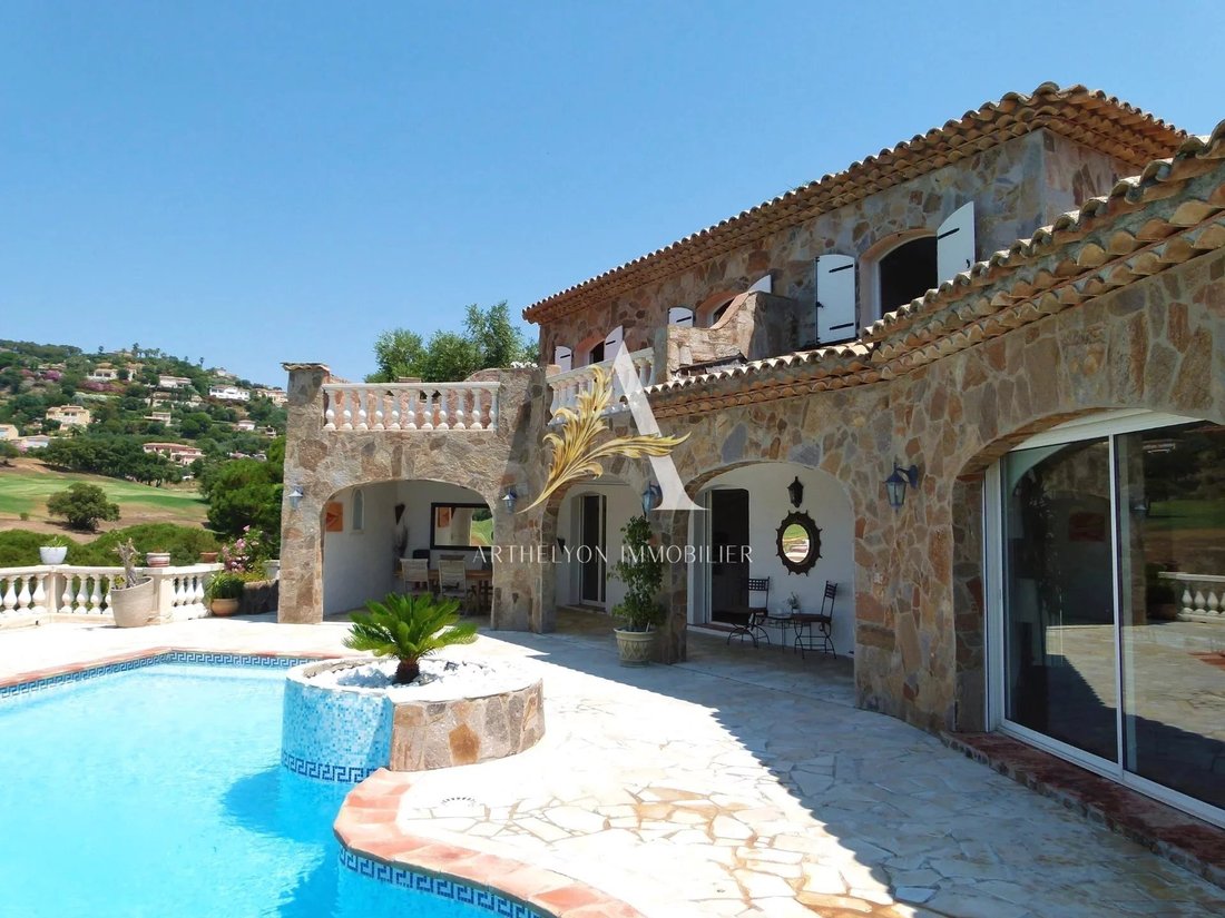 Villa in Nartelle-Noyer-Bellevue-bd des Sardinaux, Sainte-Maxime, France 3 - 18762854