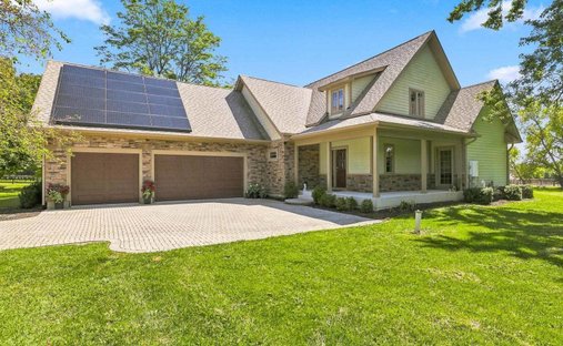 Haus in Wauconda, Illinois, Vereinigte Staaten 1