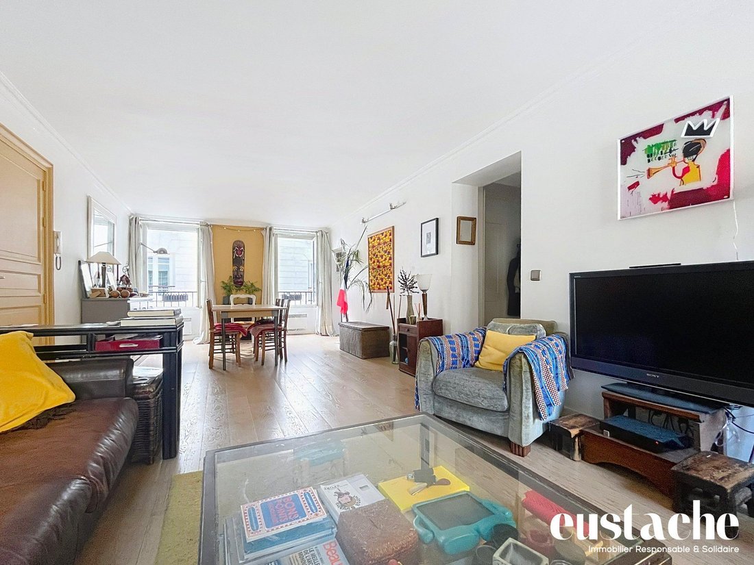 Apartment in Lorette-Martyrs, Paris 9e Arrondissement, Paris 2 - 18766265