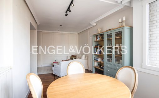 Apartment in Chamartín, Madrid, Spain 1