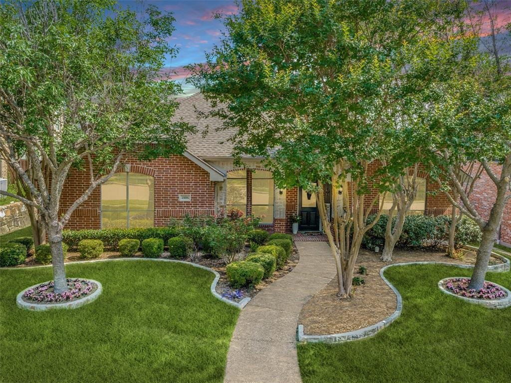 Maison à Allen, Texas, États-Unis 1 - 17899244